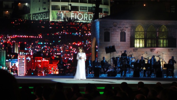 Jounieh Festival Majida El Roumi